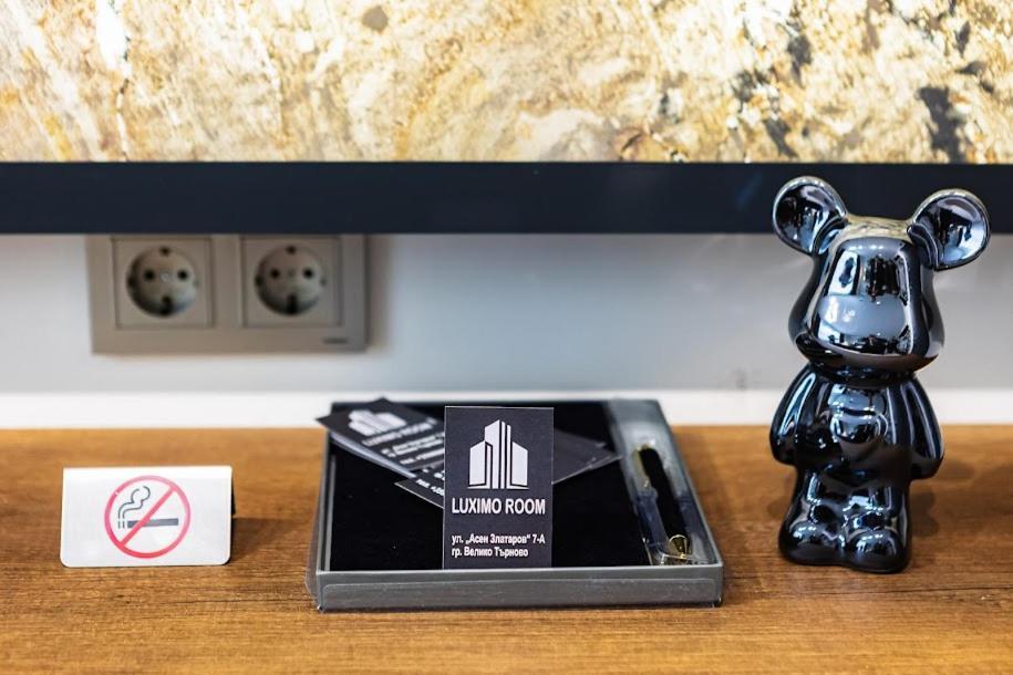 Luximo Room Veliko Tarnovo Luaran gambar